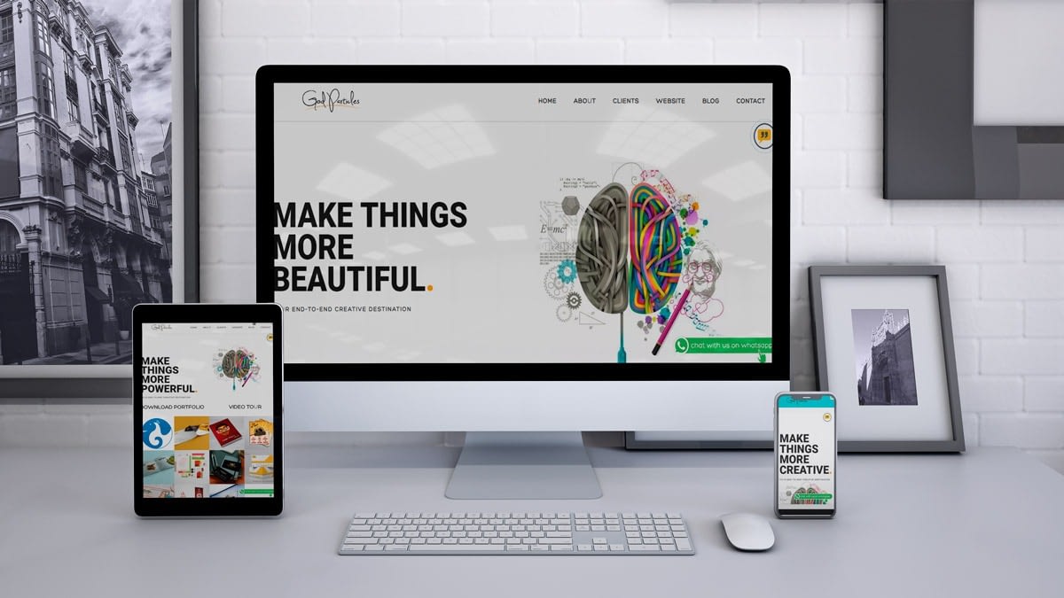 Cheap Website Design in Ghana: Making it Look Beautiful
